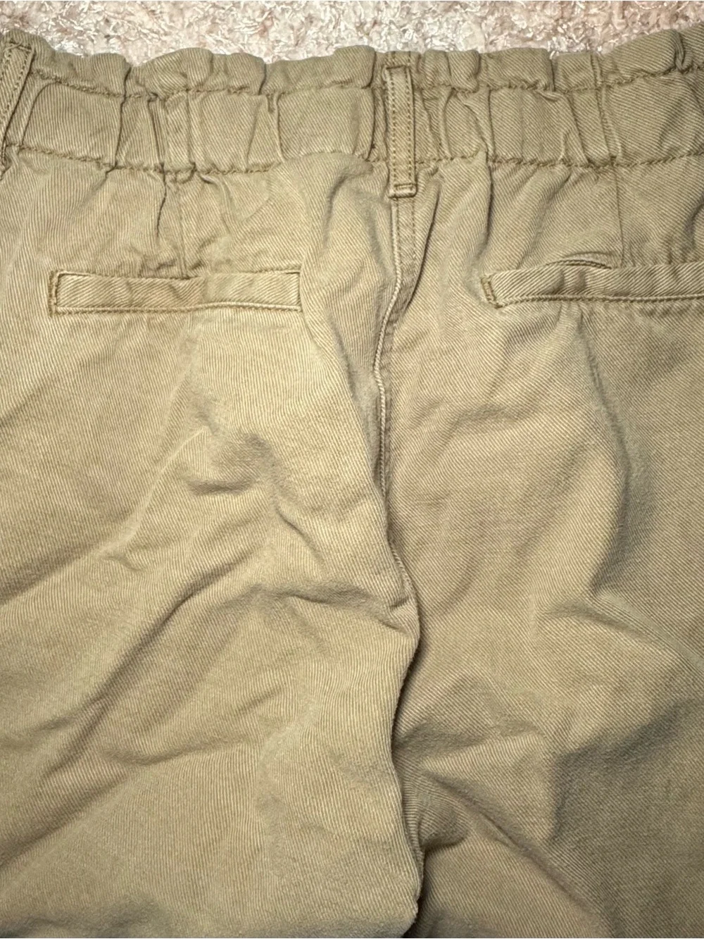 GAP classic chinos